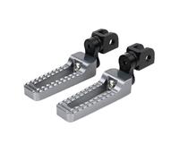 Pedales estriberas Motocicleta Ajuste para CROSSTOURER NC750S NC750X 2016-2022 CROSSRUNNER VFR800F Pedales De Clavijas De Motocicleta Reposapiés Delanteros Ajustables