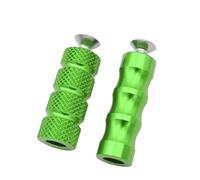 Pedales estriberas Motocicleta Palanca De Cambio De Marchas Universal para Motocicleta M6, Pedal De Freno, Clavijas De Pie, Reposapiés De Motocicleta, Reposapiés De Motocicleta