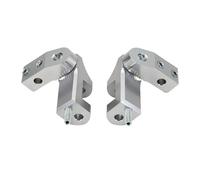 Pedales Estriberas Motocicleta Para K1 K1300R K1300S K1200S K1200R K1200R Para Sport K 1300 S R K 1200 R S Kit De Descenso Pasajero