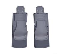 Pedales fiables para máquina de remo para Concept 2 y Powerfun 500/550, diseñados para usuarios que exigen rendimiento