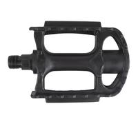 Pedales Fixie para bicicleta de montaña, de PVC, 9/16 pulgadas, rodamientos deslizantes