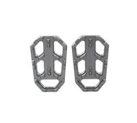 Pedales Footrest Para CB500X Para CB 500X 2015-2023 2022 Accesorios De Motocicleta Clavija Pie Pedal Reposapiés Extensión Ampliadora(Titanium1)