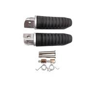 Pedales Footrest Reposapiés Delantero Y Trasero Para V-Strom Para DL650 Para DL1000 Para GSR400 Para GSR600 Para SV650 Para SV1000 Para GSX1300R(Front)