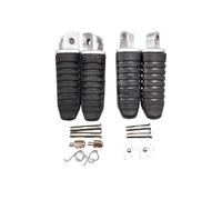 Pedales Footrest Reposapiés Delantero Y Trasero Para V-Strom Para DL650 Para DL1000 Para GSR400 Para GSR600 Para SV650 Para SV1000 Para GSX1300R(2 pair)