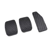 Pedales Freno 49751-79001 PASTILLA DEL PEDAL DEL ACELERADOR DEL EMBRAGUE DEL FRENO Para SUZUKI Para SWIFT SAMURAI SIDEKICK Para VITARA TRACKER 49451-60B00 Funda Pedal Freno