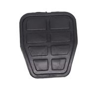 Pedales Freno 7213141 Cubierta de Goma para Pedal de Embrague de Freno de Coche, Accesorios para Seat Alhambra, Arosa, Córdoba, Ibiza, Toledo, Inca 1984-2010 Cubierta Pedal(1piece)