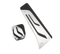 Pedales Freno Accesorios para BMW para M2 para M3 para M4 para M5 M6 I3 I8 Accesorio De Acelerador De Freno De Automóvil Pastillas De Pedal De Freno De Gas Cubierta Pedales