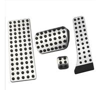 Pedales Freno Gas Para Mercedes Para Benz C E S GLK SLK CLS SL Class W203 W204 W205 W222 W212 C207 W220 C219 X204 R170 HGNMPGVVTZ(AT with rest brake)
