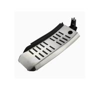 Pedales Freno Para A3 Para A4 Para A5 Para A6 Para A7 Para A8 Para Q5 Para Q7 B8 TT 2008~2016 Pedal de reposapiés de freno de gas de acero inoxidable Funda Pedal Freno(Gold)