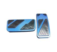 Pedales Freno Para Ford Para Ranger T9 2023-2025: Protector Pedales Acelerador Gasolina Freno Y Reposapiés Acero Inoxidable. Estilo Automotriz. Pedal Coche(3piece D)