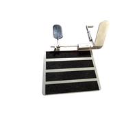 Pedales Freno Pedal De Acelerador Portátil Para Pie Izquierdo LFGP Drive Assist Pedal Coche