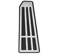 Pedales Freno Pedales de freno y embrague para coche, reposapiés y cubiertas para RAV4 2019 Funda Pedal Freno(1 piece)