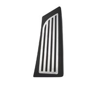 Pedales Freno Pedales LHD para Tesla para Model Y 2022, 2023 y 2024, cubierta de pedal de acelerador, pedal de combustible y pastillas de freno. Funda Pedal Freno(1piece Rest)