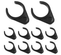 Pedales Hebillas para Bicicleta Bloqueo de Pedales de Liberación Rápida - Pedales de Bicicleta Hebilla Protectora - Accesorios de Ciclismo, Mecanismo de Bloqueo de Liberación Rápida para