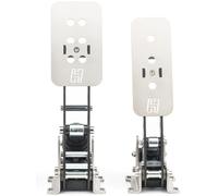 Pedales Heusinkveld Sim Pedals Sprint - 2 Pedales ( Acelerador + Freno) - Negro