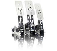 Pedales Heusinkveld Sim Pedals Sprint - 3 Pedales ( Acelerador + Travão + Embrague ) - Negro