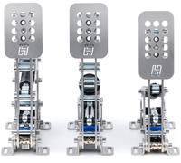 Pedales Heusinkveld Ultimate+ - 3 Pedales - Negro