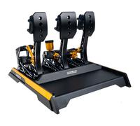 Pedales Conspit CPP EVO V2 3 - Pedal Acelerador + Freno + Embrague