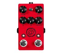 Pedales JHS JHS AT Pedal de efectos de guitarra Overdrive Signature de Andy Timmons