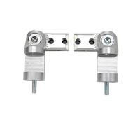 Pedales Kit De Bajada De Reposapiés De Motocicleta Para Suzuki Para Bandit 1250SA 2008