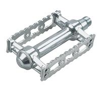 Pedales MKS Sylvan Touring, Plata, 2 Piezas