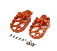 Pedales Moto Ajuste para SX SXF XC XCF EXC EXCF XCW XCFW estriberas Pin palanca de cambio punta reposapiés pedales Estriberas Moto(Footpeg)