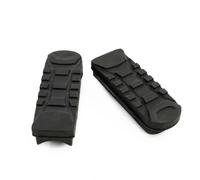 Pedales Motocicleta Para R1200GS LC 2014-2021 Para R1250 2019 2020 2021 Para F850GS Para F750GS Placa Estribo Delantero Motocicleta Reposapiés Goma