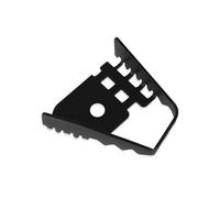 Pedales Motocicleta para VOGE para Valico DS900X 900DSX DSX900 DSX 900 2024 2025 Palanca De Freno Trasera Pedal Extensor Reposapiés Ampliar Extensión