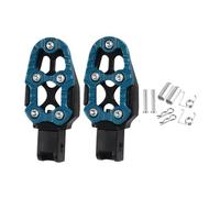 Pedales Motocicleta Pedales Universales CNC para Estriberas De Motocross De Aleación De Aluminio para Motocicletas Eléctricas