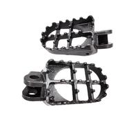 Pedales Motocicleta Reposapiés Pedales De Apoyo Reposapiés para RM 125 250 91-02 para RMX 250 RS 93-99 para DRZ400 ES 00 01 02 para DRZ 400 SM 05-16