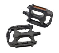 Pedales MTB 1 par de Pedales Bicicleta ultraligeros for montaña, Accesorios for, universales estándar Antideslizantes