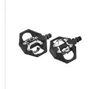 Pedales MTB EXUSTAR E PM 816 Plano + SPD