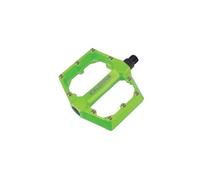 EXUSTAR E-PB531 Pedal BMX/Freestyle 105x108mm en Aluminio, Unisex-Adult, Silver, Talla única