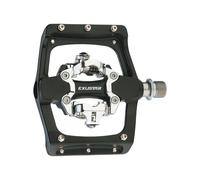 Pedales MTB Freeride Doble Función EXUSTAR PM820 SPD