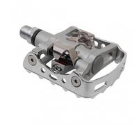 Shimano M324 SPD Pedales de clic Talla única Gris