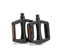 Pedales MTB Pedales de Bicicleta con rodamiento DU Sellado, Antideslizantes, Plataforma de aleación de Aluminio for Ciclismo de montaña y Carretera Pedales Bicicleta MontañA