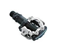 Pedales MTB SHIMANO MT520 SPD Negro Con Calas SM SH51 EPDMT520L