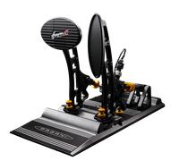 Pedales Pagani Huayra R Asetek SimSports Acelerador y Freno