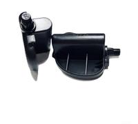 Pedales para bicicletas de ciclismo de interior con opciones de doble rosca 9/16 y 0.5 pulgadas diseñados para un rendimiento estable durante los entrenamientos (1/2 (12.7 mm)