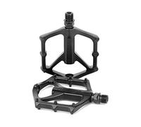 Pedales para Bicicletas,Pedales de Plataforma para Bici MTB/BMX/Bicicleta de Carretera, Pedal de Aluminio DU 9/16"