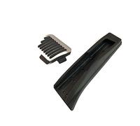 Pedales para BMW E60 E61 E63 E64 E70 M5 M6 para transmisión automática/transmisión Manual Accesorios para automóviles Acelerador Freno Reposapiés Adhesivo para Pedal Placa de Estilo