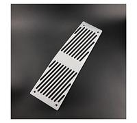 Pedales para BMW E60 E61 E63 E64 E70 M5 M6 para transmisión automática/transmisión Manual Accesorios para automóviles Acelerador Freno Reposapiés Adhesivo para Pedal Placa de Estilo