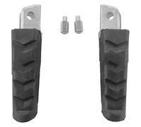 pedales Para BMW Para F800GT 2011 2012 2013 Estriberas Para El Conductor Pedales De Motocicleta Reposapiés Delanteros