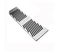Pedales para BMW Serie 5 6 7 X3 X4 F25 F26 Z4 F06 F12 F13 F01 F02 F03 E85 F07 F08 F10 F11 F18 Pedales y Acelerador Reposapiés Placa de Pedal para Coche