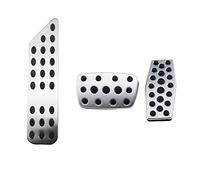 Pedales para Chevrolet para Cruze para sedán Hatchback Pedal de Apoyo para Coche Pedal de Combustible Freno Embrague para MT para en Pedales