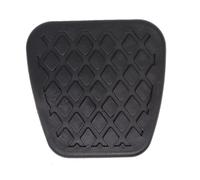 Pedales para Coche Para CR-V Para Legend Para Element Para Prelude Para Integra Coche Freno De Goma Embrague Pedal Pad Cubierta Protectora(1Pc)