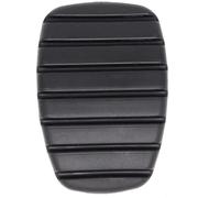 Pedales Para Coche Para Dacia Para Logan Para Symbol Para Thalia Para Citius 2003-2018 Reemplazo La Cubierta La Almohadilla Pedal Embrague Freno(1Pc)