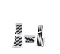 Pedales Para Coche Para E46 E90 E60 F30 F10 E39 E36 F20 G30 G20 E87 E92 E91 E30 Para X5 Cubierta Pedal Potencia Accesorios Antideslizantes Aleación(Type13)