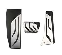 Pedales Para Coche Para F20 F21 F22 F23 F24 F30 F31 F32 F33 F34 F35 F36 F80 F82 F83 E81 E82 E88 E90 E91 LHD Pedales Coche Cubierta Pedal Automático(AT)