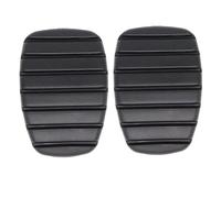Pedales para Coche, para Kangoo 1997-2020, para Kangoo, para Express 1997-2020 Cubierta de Almohadilla para Pedal de Freno y Embrague Cubierta de Pedal para Coche (1 Pieza) (2 Piezas)